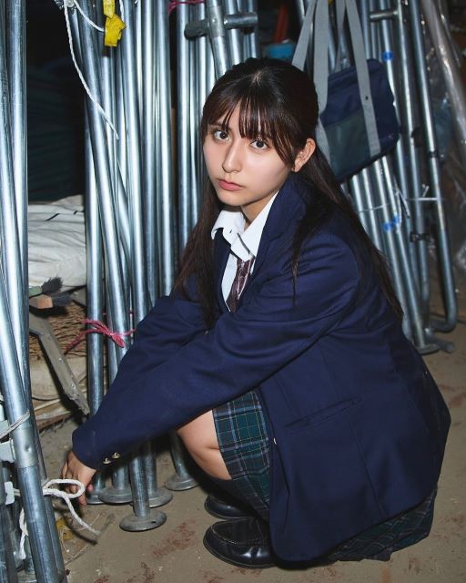 「似合いそう！」モデル・桜木アニ、ショートムービーに「ツンデレ」役で出演にファン歓喜！