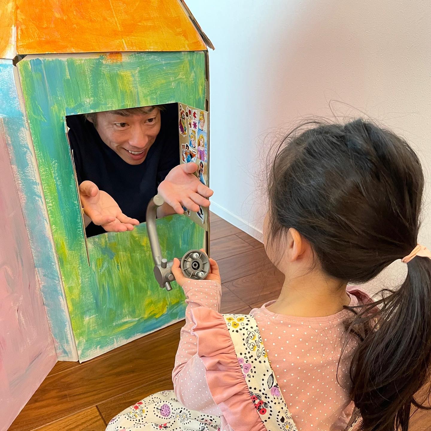 「蛇口は入りませんか？」田村淳さんの愛娘のセンス抜群なセールストーク🤣🚰