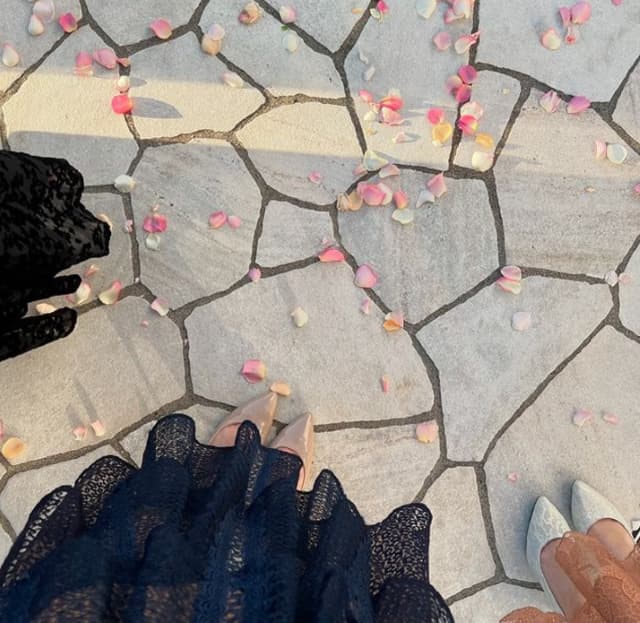 「 幸せたくさん...」元AKB 入山杏奈 結婚式で幸せを感じる！