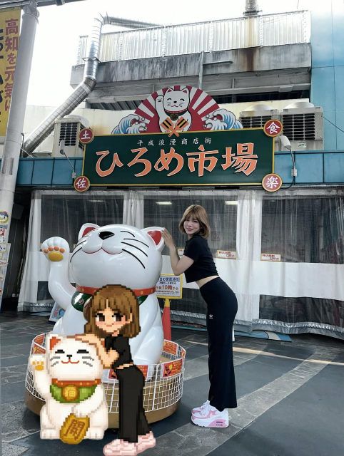 先月引退の元グラドル美女競輪ガール、美ボディ際立つSPORTYスタイル＆ヘソチラショットでファン魅了！