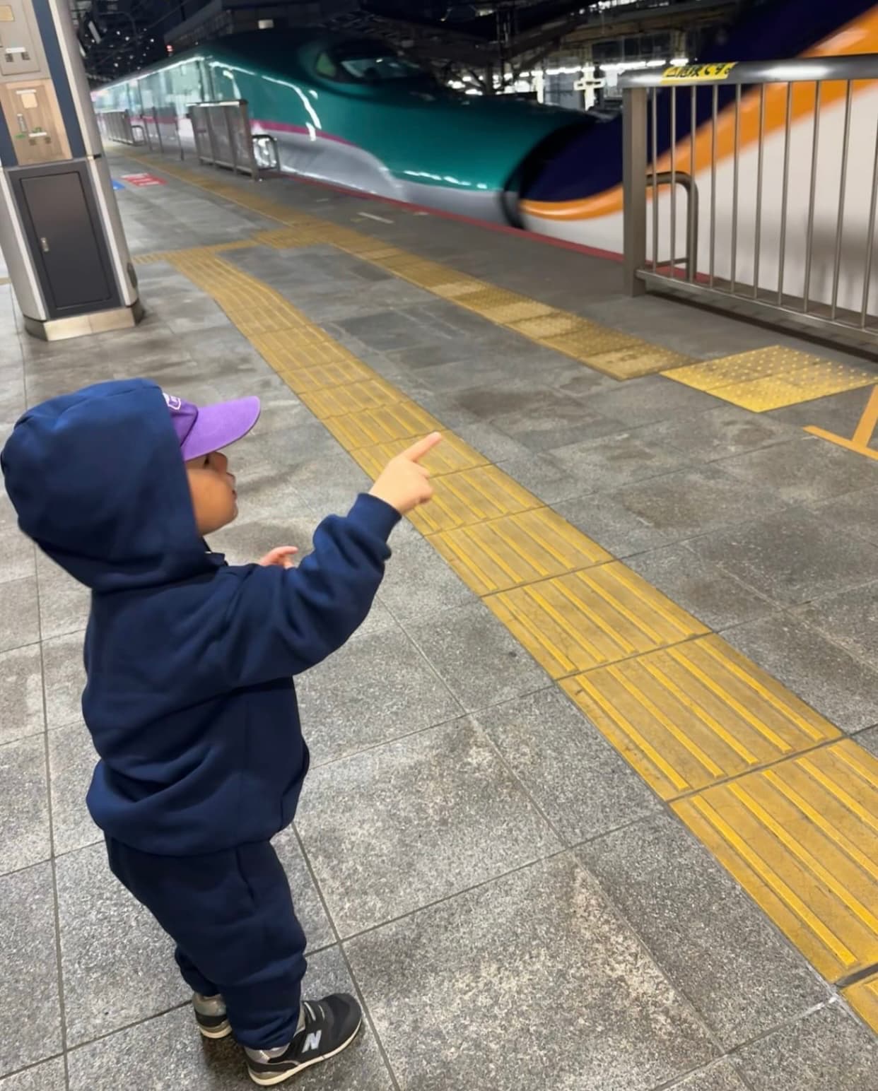 「あ〜3歳かわいい！！！」登坂絵莉 〇〇大好きなムスコにメロメロ！