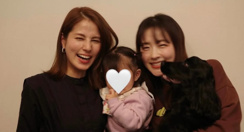 「一緒に大爆笑した日々が蘇る！」三上真奈アナ、元同僚・永島優美との再会ショットに反響