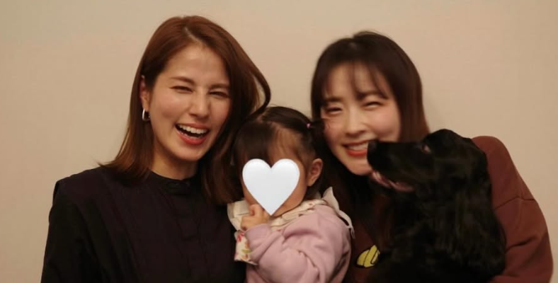 「一緒に大爆笑した日々が蘇る！」三上真奈アナ、元同僚・永島優美との再会ショットに反響