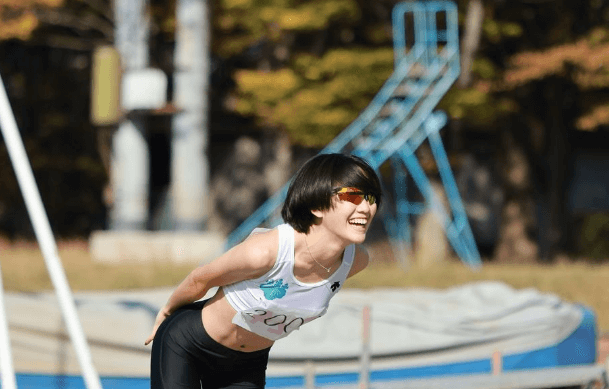 美女ハイジャンパー・八重樫澄佳「大学陸上おしまい！」奮闘記＆ファン絶賛のキュートフォト公開