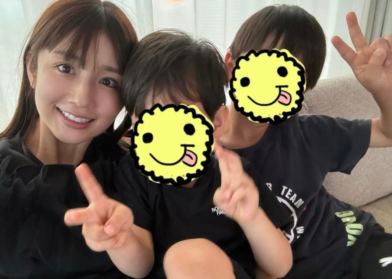 現役女子大生・小倉優子 大学が夏休みに入ったことを報告