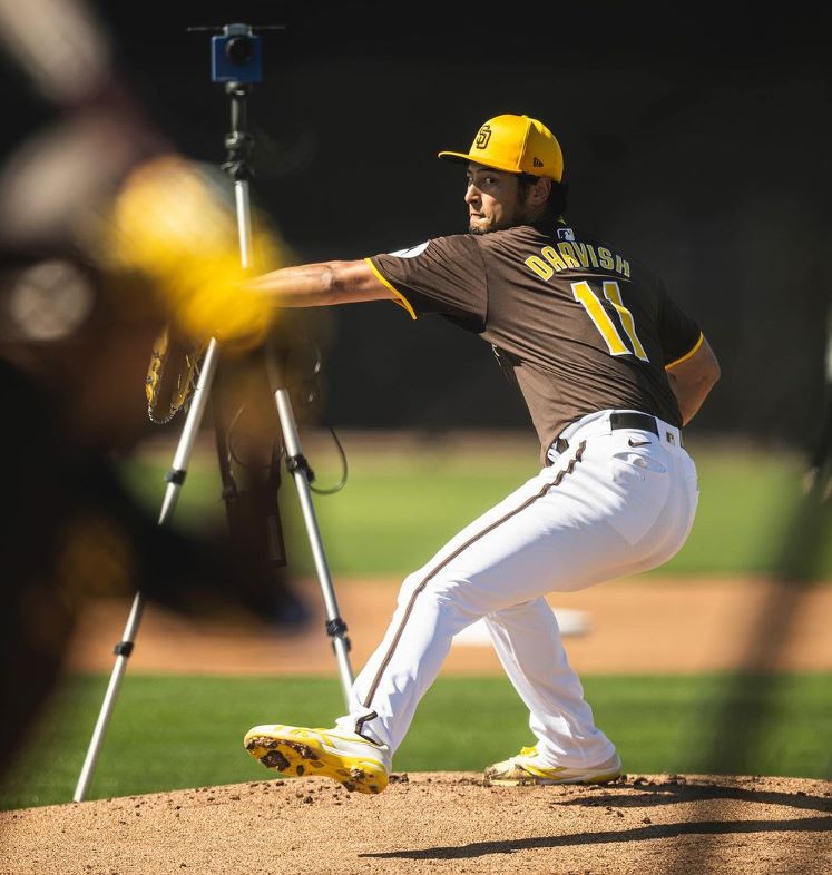 「The gang’s all here 🥰」ダルビッシュ有、松井裕樹らが所属するサンディエゴ・パドレスがトレーニングの様子を公開📸