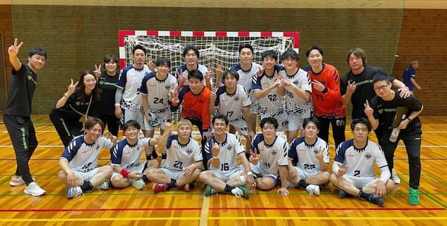 ハンドボール宮﨑大輔　アースフレンズ2勝目！「皆さん応援ありがとう😊」