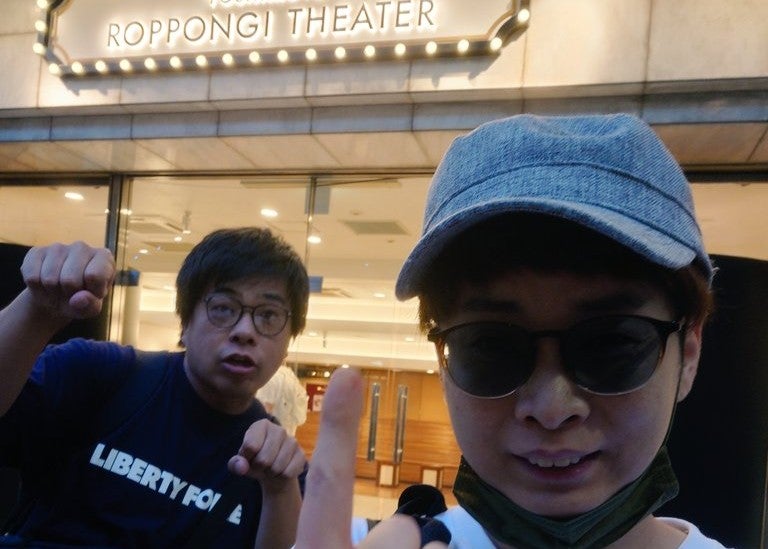 バイク川崎バイク、初の六本木コントシアター出演に感激「バチクソ没入できそうな劇場」