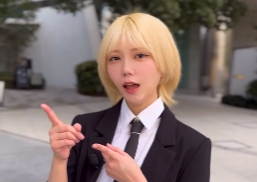 川後陽菜、新曲『いつかの卒業』披露！「手話的な振り付けもキュート」