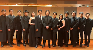 「豪華メンバー過ぎる」映画『キングダム』キャストからのメッセージが話題に