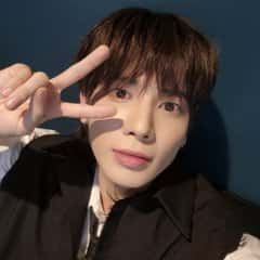 ドアップでもカッコいい！人気アイドル！