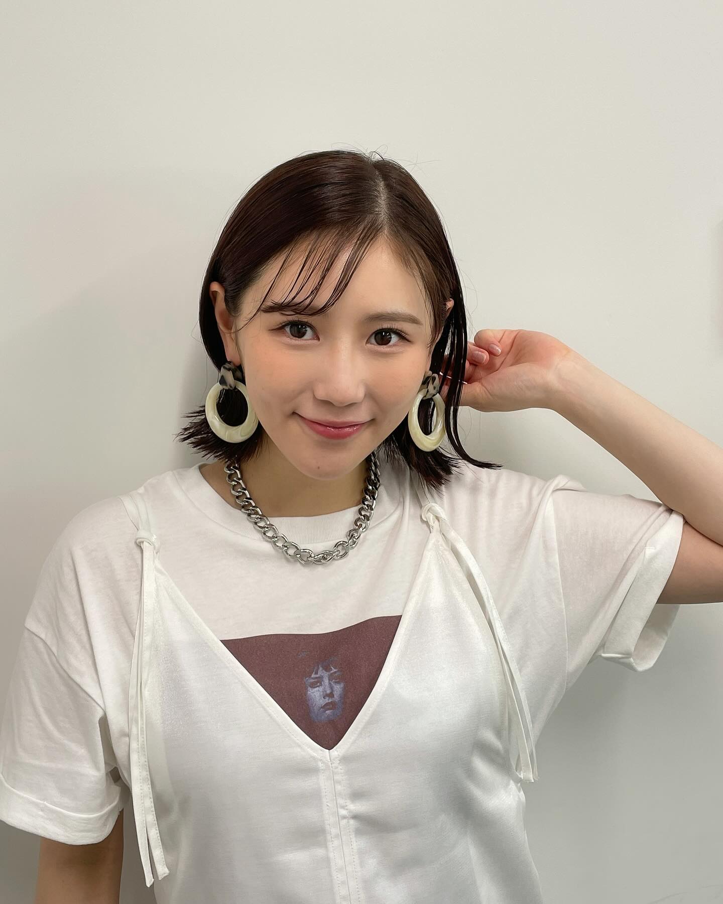 西野未姫が「小学生ぶり」大胆イメチェン 「まゆゆに似てる」「ビジュ良すぎ」の声