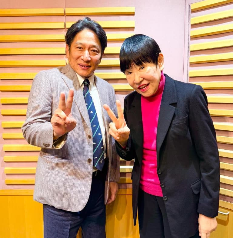 今日のゲストは原晋監督！和田アキ子が 貴重なお話に釘付け