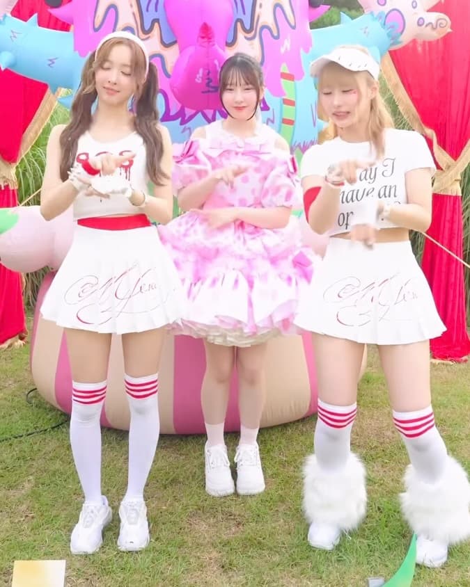 ”かわだめ”で夢のコラボ！MYERAのKotoとYui、CUTIE STREETのダンスに挑戦
