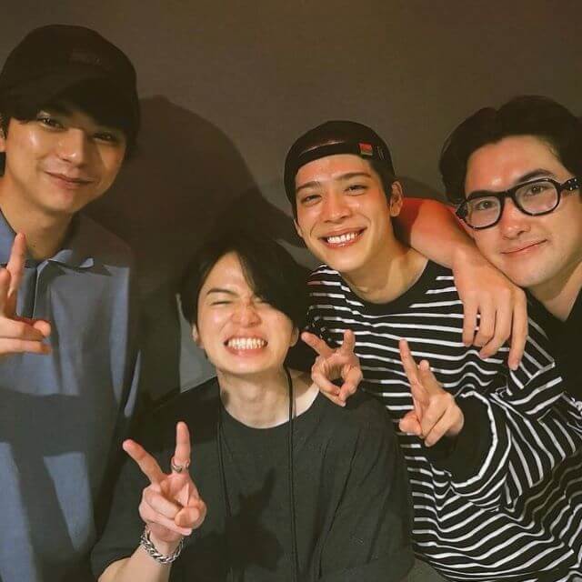 菊池風磨のインスタに○○が登場！？