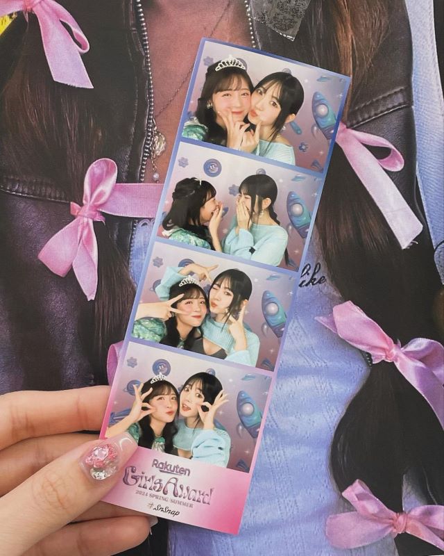 FRUITS ZIPPER櫻井優衣と