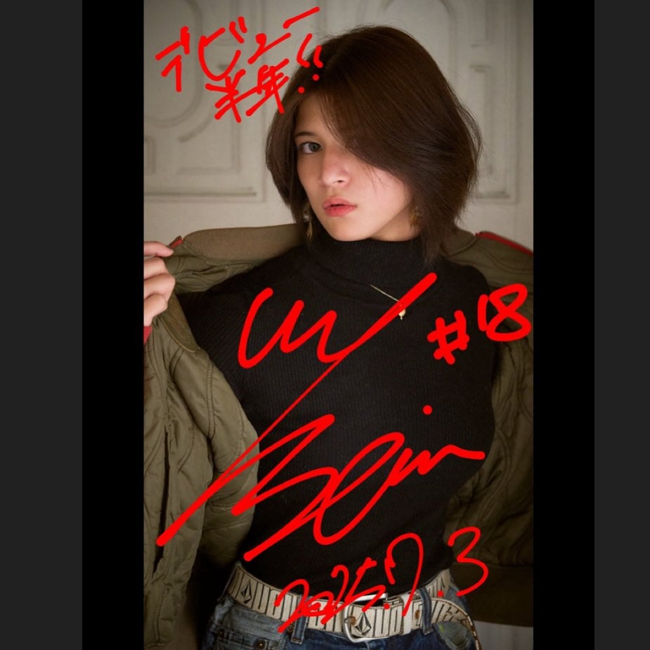 美人プロレスラーがデビュー半年を報告！モデルショットでファンに感謝！