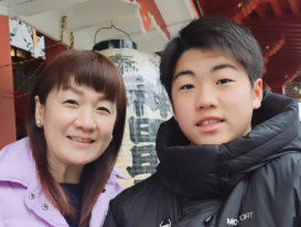 谷亮子、次男の高校野球寮入寮を報告「新生活がスタートします」