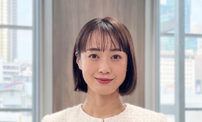 テレ朝・八木麻紗子アナ、ツイードセットアップ姿が話題に！『素敵すぎる』と反響