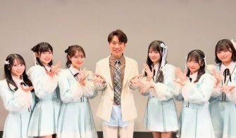 横山だいすけ、千代田区の平和イベントに参加！STU48と感動の合唱！