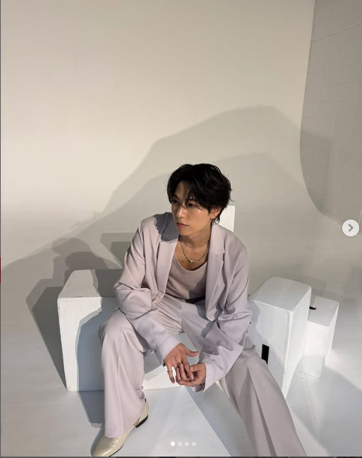 橋本将生、timelesz初となる美容誌『MAQUIA』の表紙を飾る！