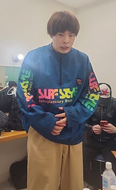 「落ちマカワ」トム・ブラウンみちお、同じ事務所の“あの芸人”の写真をアップ