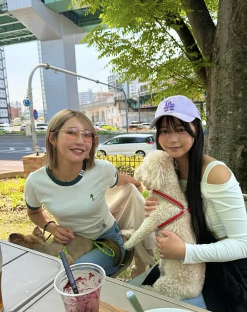 金田久美子が姪っ子とのツーショットを公開にファン「可愛い！」の声