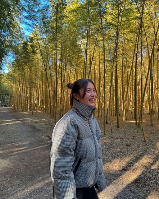 「お土産はイチゴと膝のあざ」ニッパツ横浜FCシーガルズ・吉田凪沙、アクシデントも休日楽しむショットが話題！