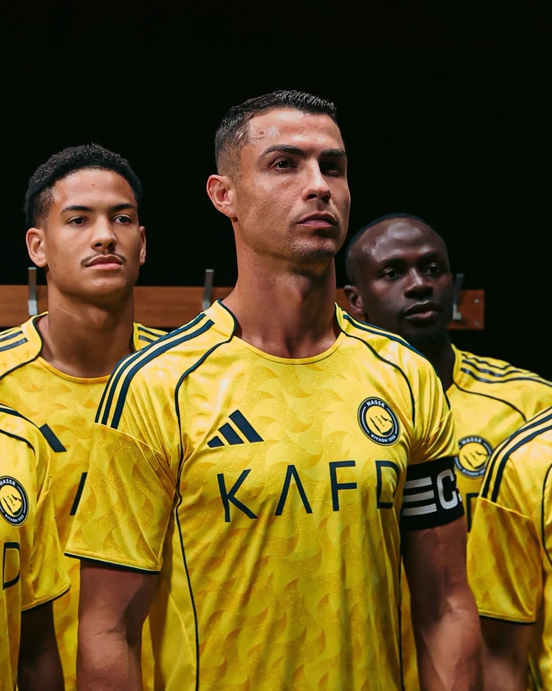 クリロナ、新シーズン初戦前日に決意表明「応援してくれるすべての人のために戦う」