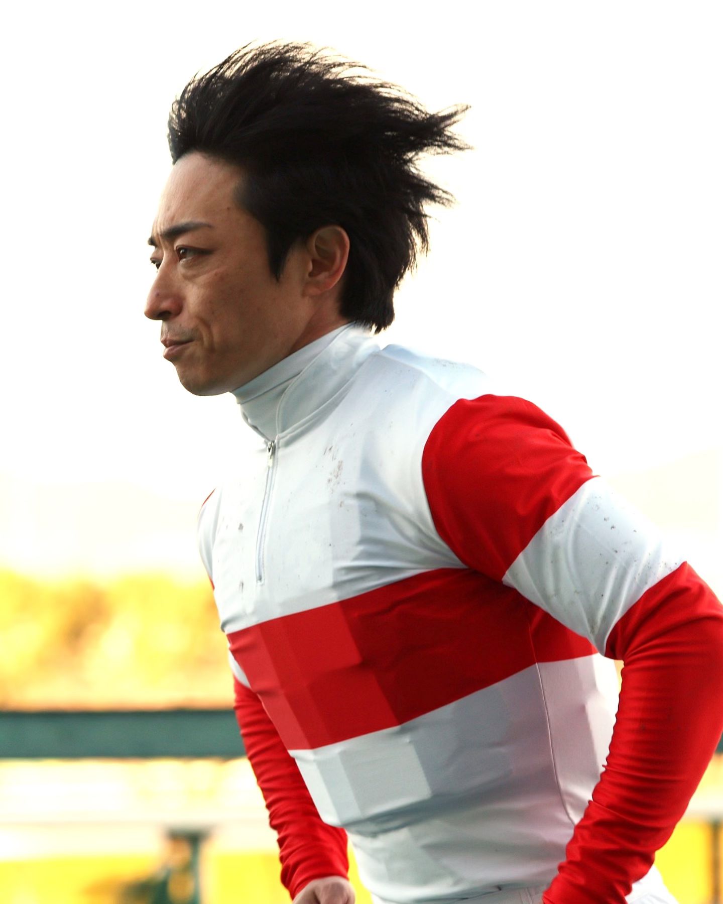 リーディングトップのGⅠ騎手が2週間の休養を報告