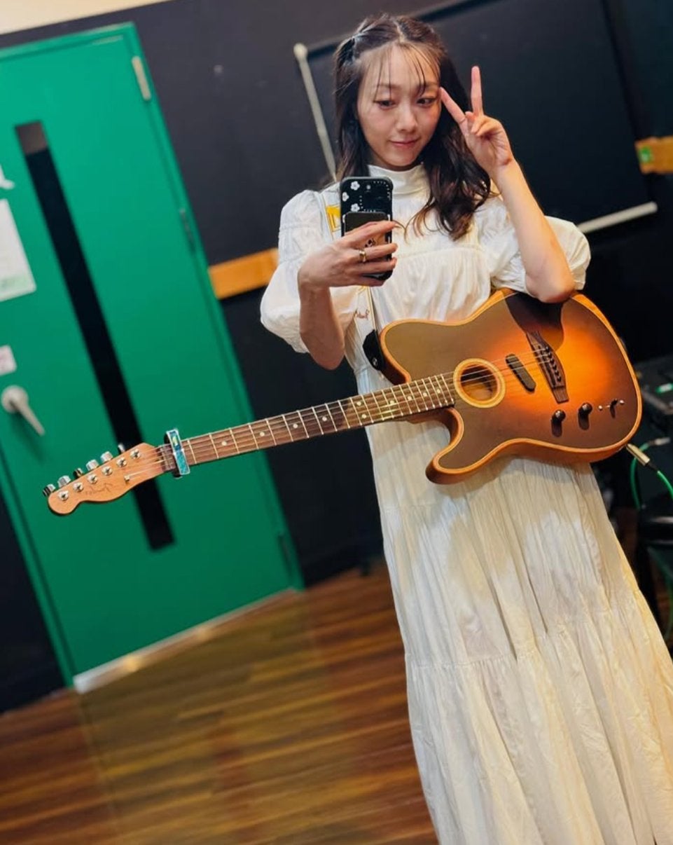 「浴衣ギターにファン歓喜！」須田亜香里、大倉士門と公開収録イベント出演へ