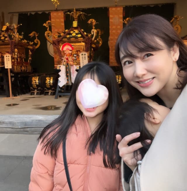 安めぐみが新年の挨拶を投稿「本年もよろしくお願いいたします」