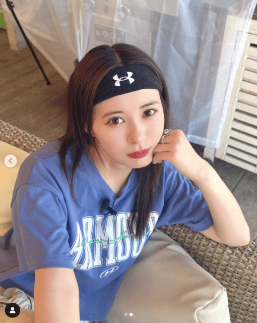 モー娘。'24生田衣梨奈の貴重なボーイッシュショットが可愛すぎる！