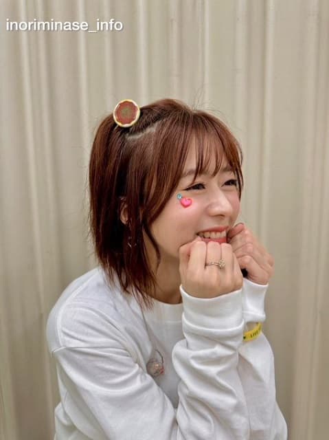 「しあわせすぎました😭」水瀬いのりがライブ後に”らぶ”が溢れる投稿