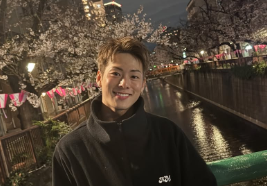 「日本の春を満喫！」三浦孝太、桜と笑顔のワンショットが話題に