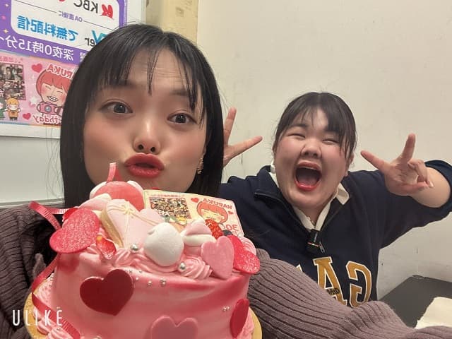 「もっと可愛くなっちゃうもんねねね」ぼる塾・きりやはるかがお誕生日！