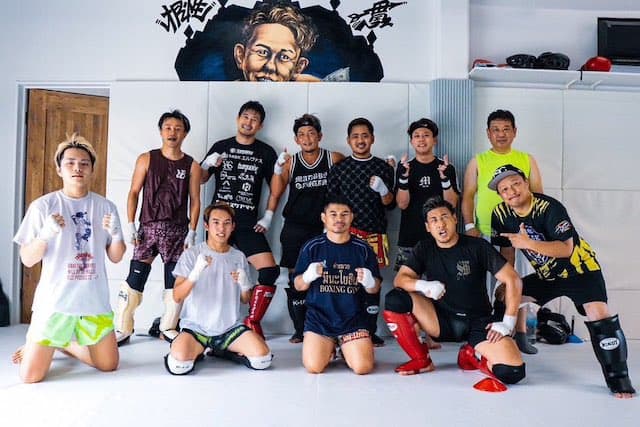 格闘家皇治、練習環境を見直し超RIZIN3へ挑む！