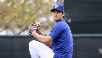ドジャースが大谷翔平の登場を予告「Shotime soon.」ファン大興奮！