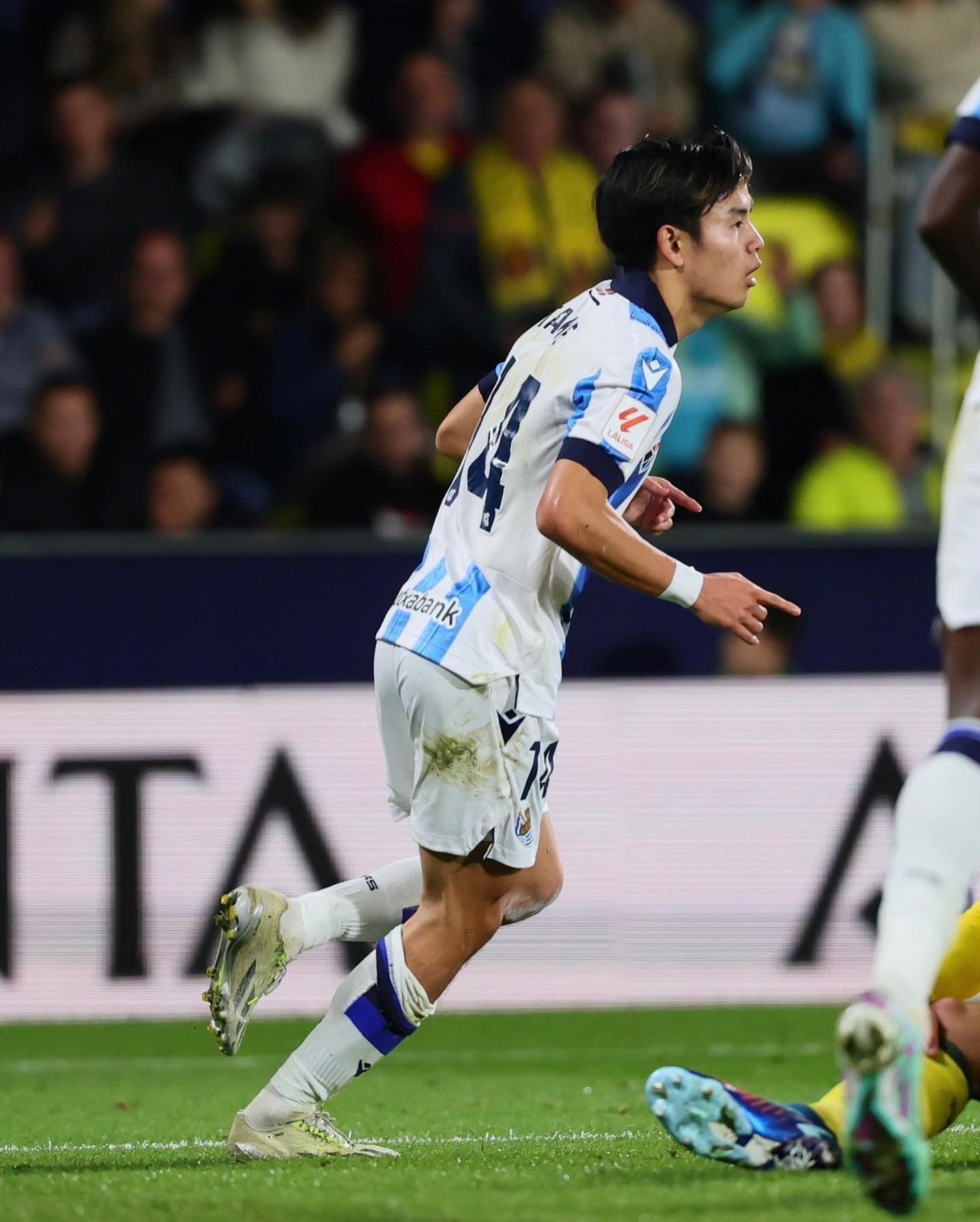 久保建英が全得点に絡む活躍でチームを勝利に！🔥⚽️