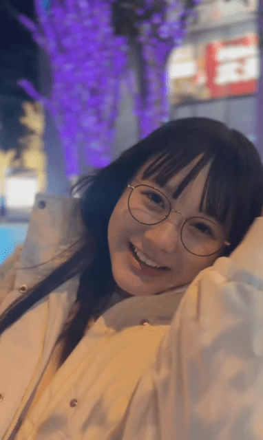 「羨ましすぎる！」本田紗来がイルミネーションデート！？にこにこスマイルムービーにファン悶絶！