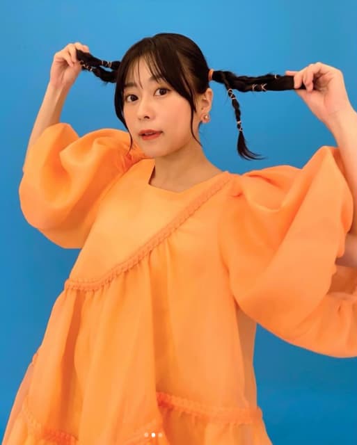 声優・水瀬いのり ツインテール姿を披露！ファンの間で可愛いと話題に