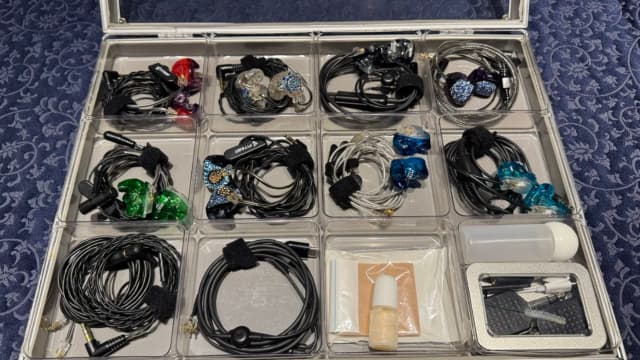 オーディオマニアのGACKTにファンからは「カッコいい！」と話題に！