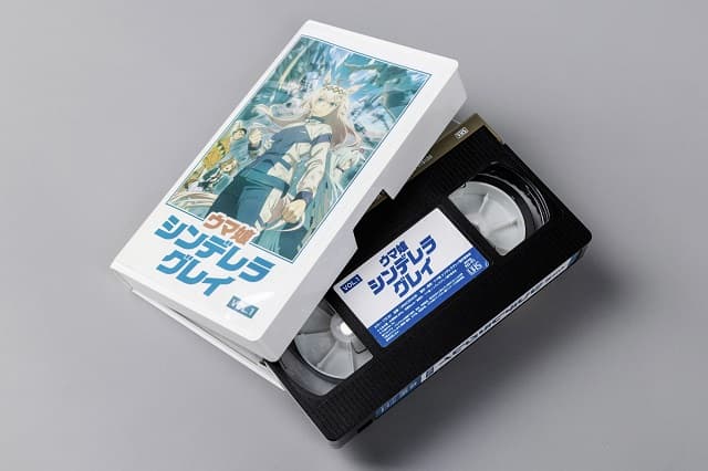 「商品化お願いします」アニメ『ウマ娘 シンデレラグレイ』公式のエイプリルフール投稿にVHS世代が歓喜!?