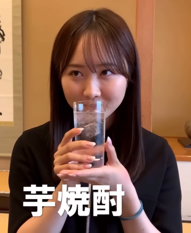 本田望結が初めて口にしたお酒とは！？「ハードル高い～」との声