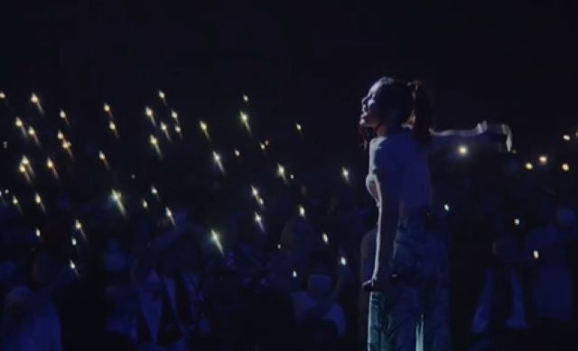 圧巻のライブをもう一度！阿部真央が『Somebody Else Now』のライブ映像をYoutubeにて公開