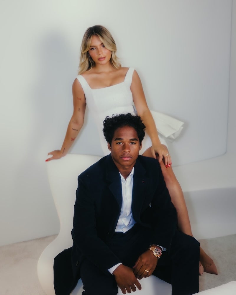 マドリー所属ブラジルの神童が結婚！美しすぎる相手とのショットを公開