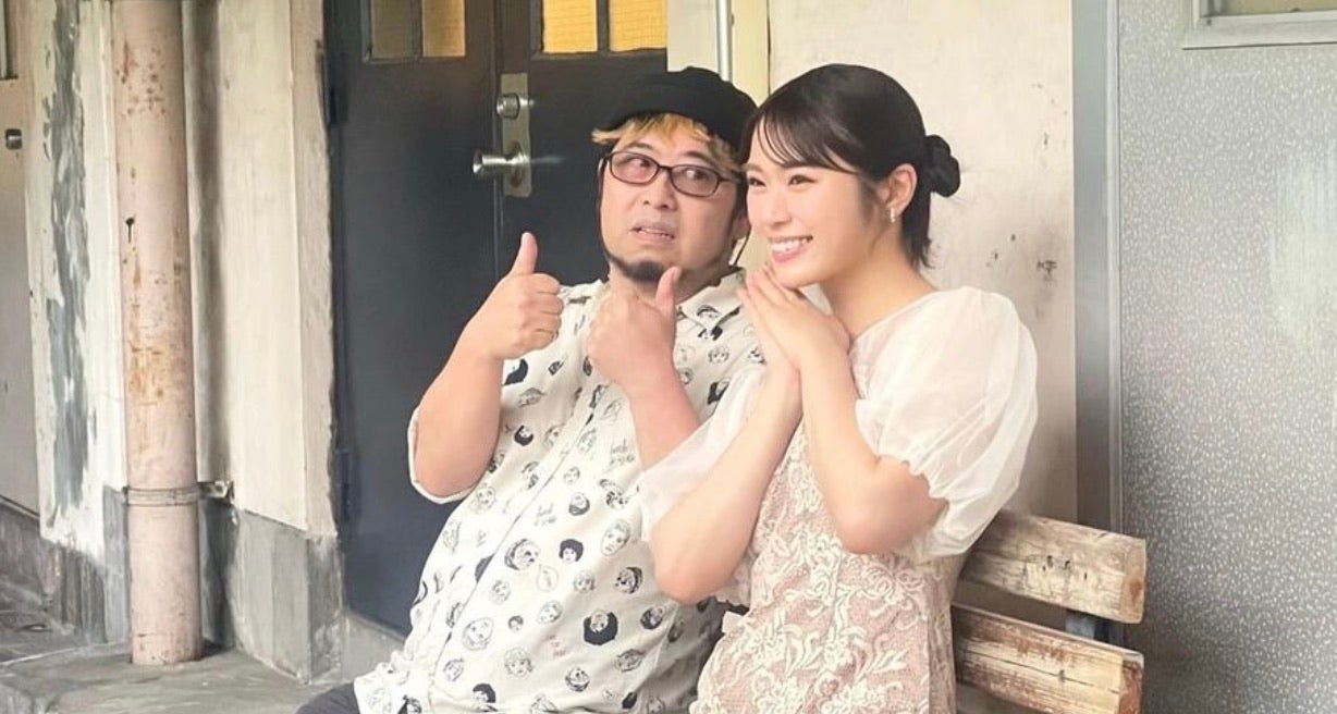 渋谷凪咲がホラー写真公開！？