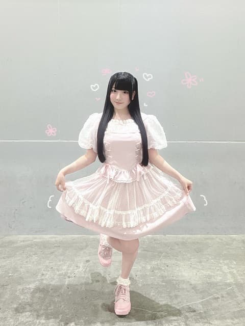 「お姫様みたいな感じで…」≠ME 櫻井ももの”かわいすぎる春服”姿にファンから絶賛の嵐！