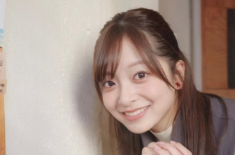 菊池柚花、「エネルギーチャージ」で笑顔全開！「おいしいものは自然と笑顔に」