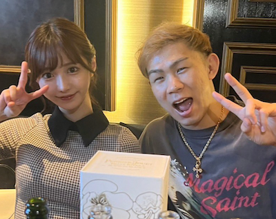 YA-MANが憧れのキャバ嬢に大金使うも…まさかの結末